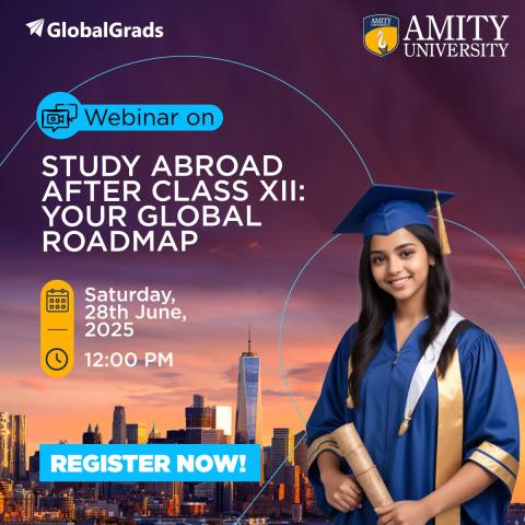 Study Abroad After 12th: Your Global Roadmap
