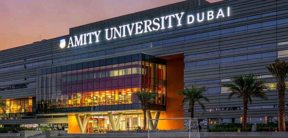 Bachelor of Finance – Amity Dubai, UAE