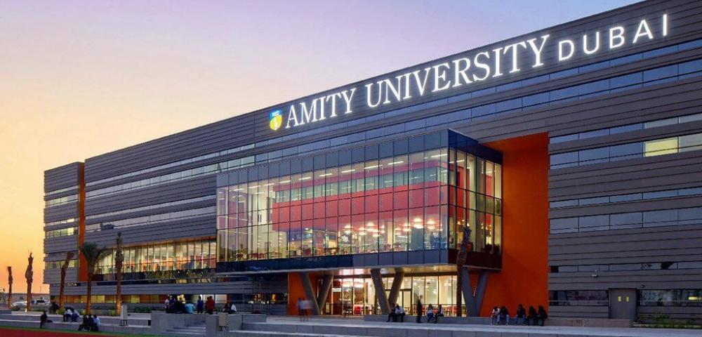 Amity Dubai, UAE