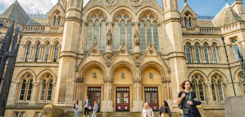 Dual International Master of Science in Management Program – Nottingham Trent University, England