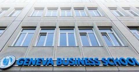 Master of International Management – Geneva Business School, Switzerland