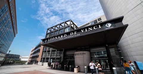 MSc Computer Science and Data Science– ESILV Engineering School De Vinci