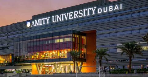 Bachelor of Finance – Amity Dubai, UAE