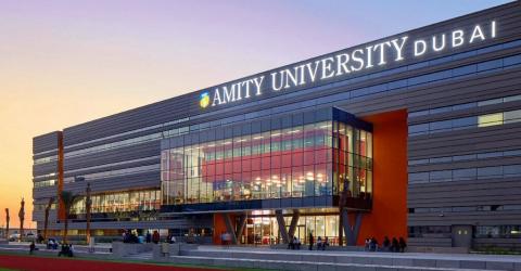 Amity Dubai, UAE
