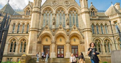 Dual International Bachelor in International Business and Management – Nottingham Trent University, England