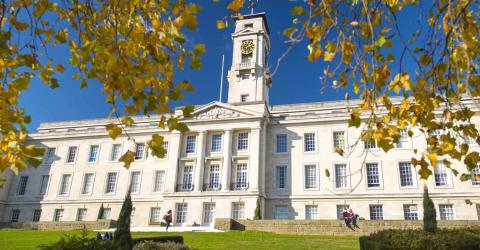 Dual International Bachelor in Biotechnology Program – University of Nottingham, England
