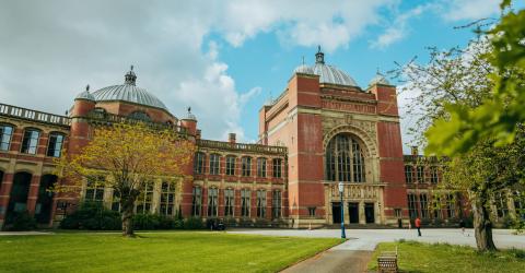 Dual International Master’s Program – University of Birmingham, England