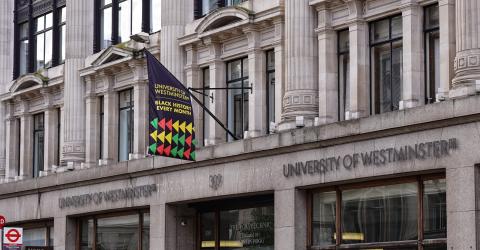 Dual International Bachelor in Business Administration Program – University of Westminister, UK