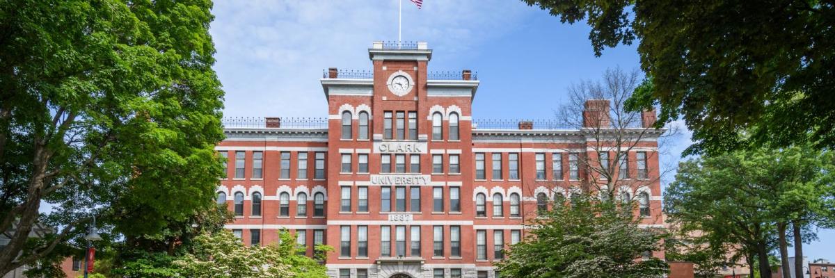 Campus Clark University