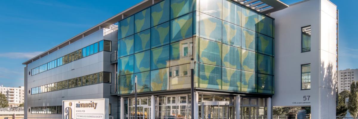 MSc Data Engineering & Cloud Computing – Aivancity