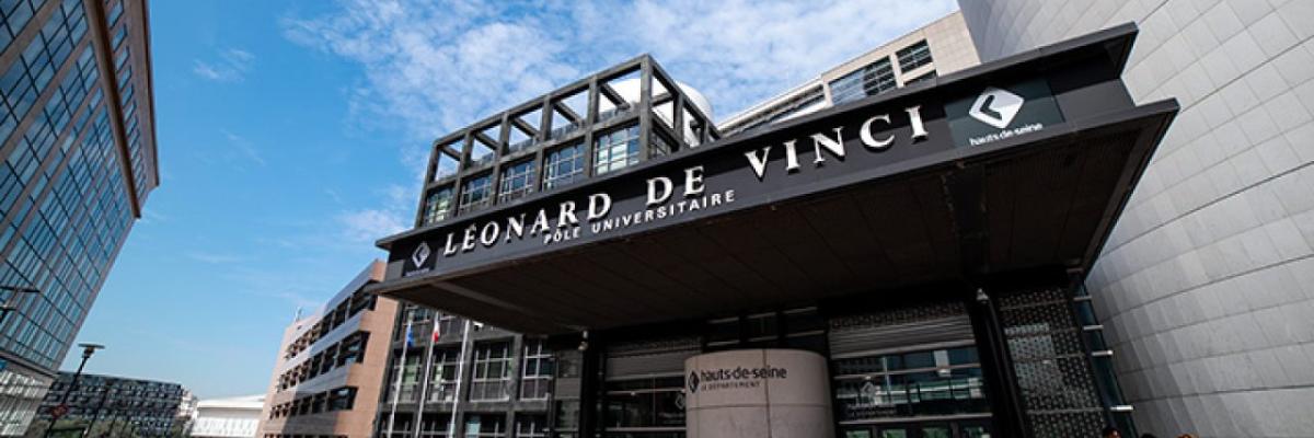 MSc Marketing and Digital Communication – Ecole de Management Leonard De Vinci Business School
