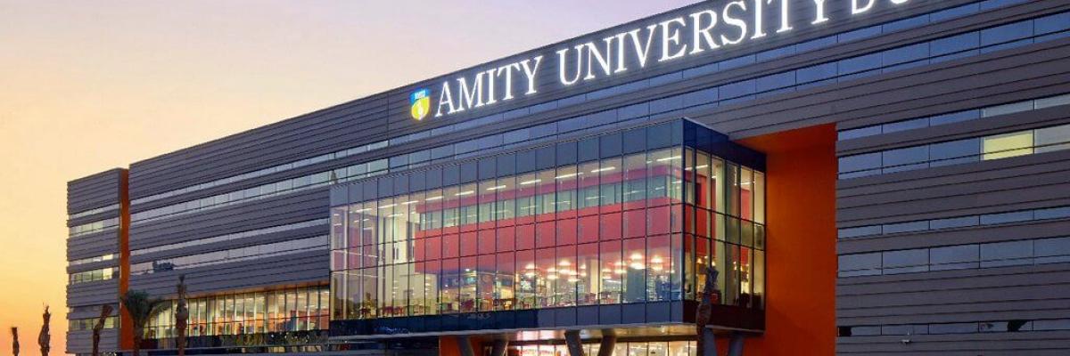 Amity Dubai, UAE