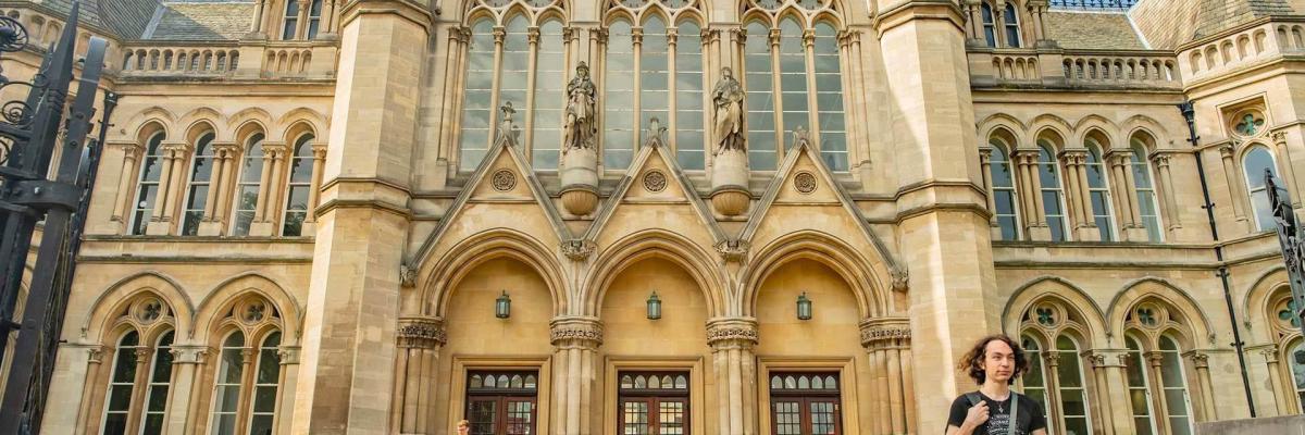 Dual International Bachelor in International Business and Management – Nottingham Trent University, England
